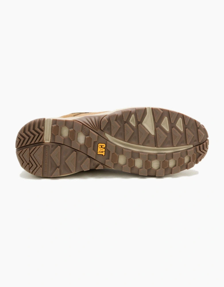 Grapple Suede  P726648 Butternut  Mens Shoes