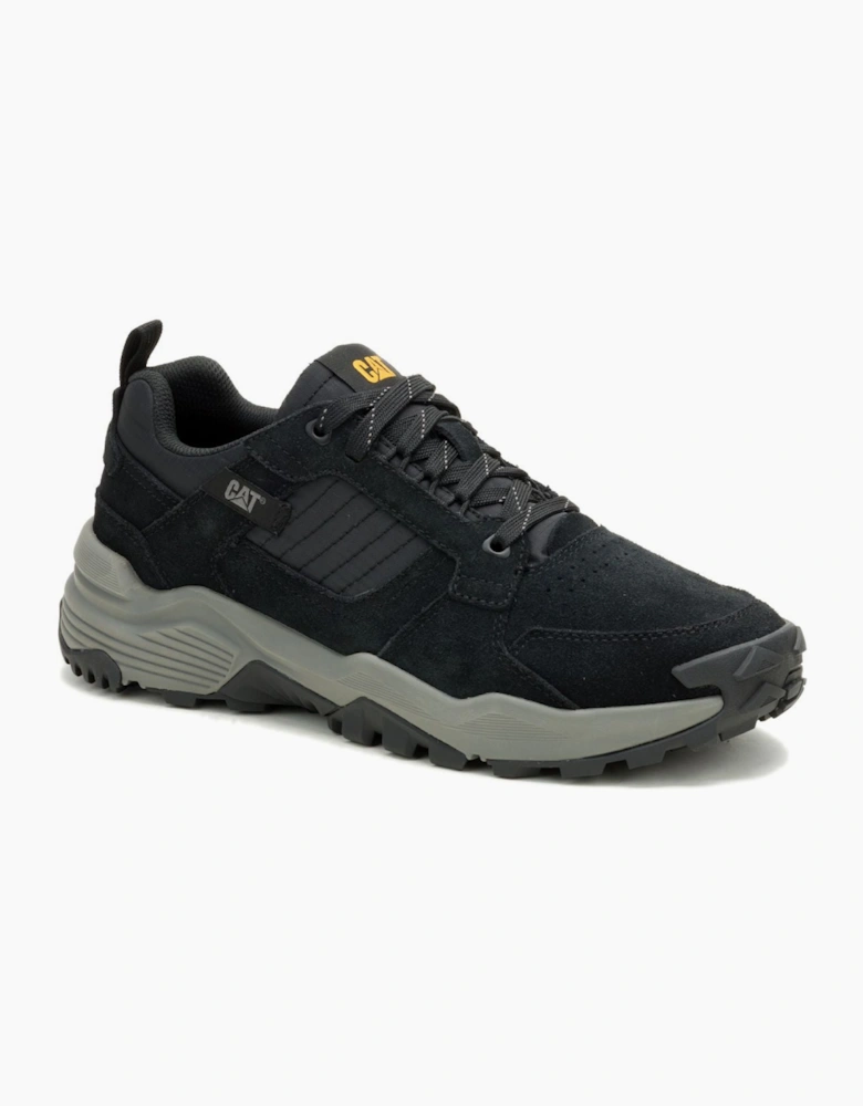 Grapple SuedeP726768 Black  Mens Shoes