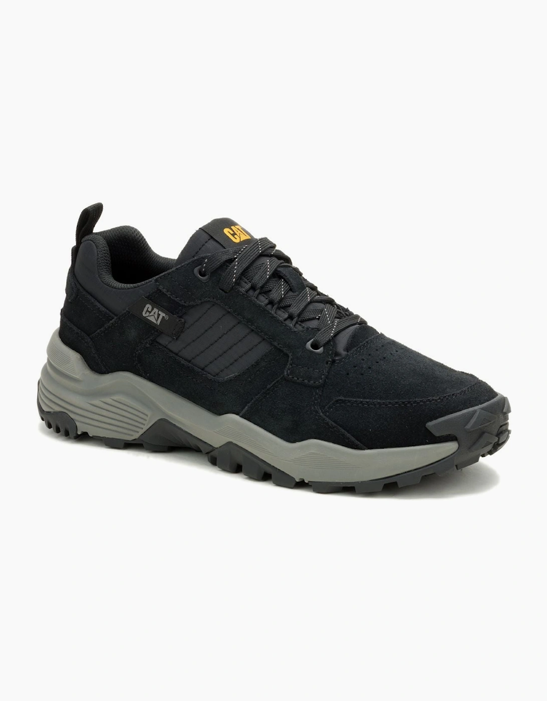 Grapple SuedeP726768 Black  Mens Shoes, 8 of 7