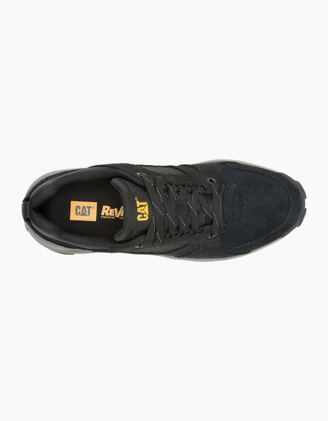 Grapple SuedeP726768 Black  Mens Shoes