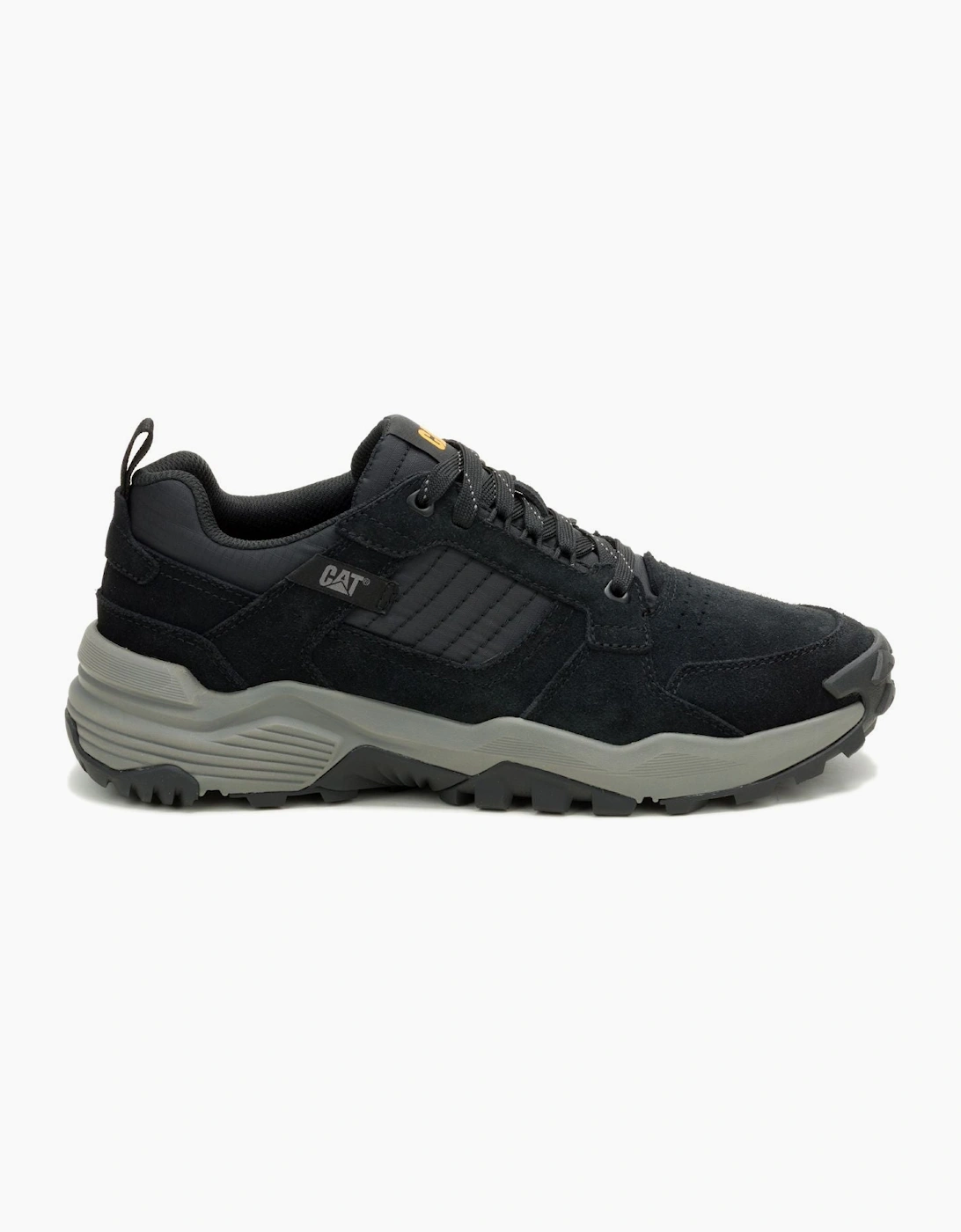Grapple SuedeP726768 Black  Mens Shoes