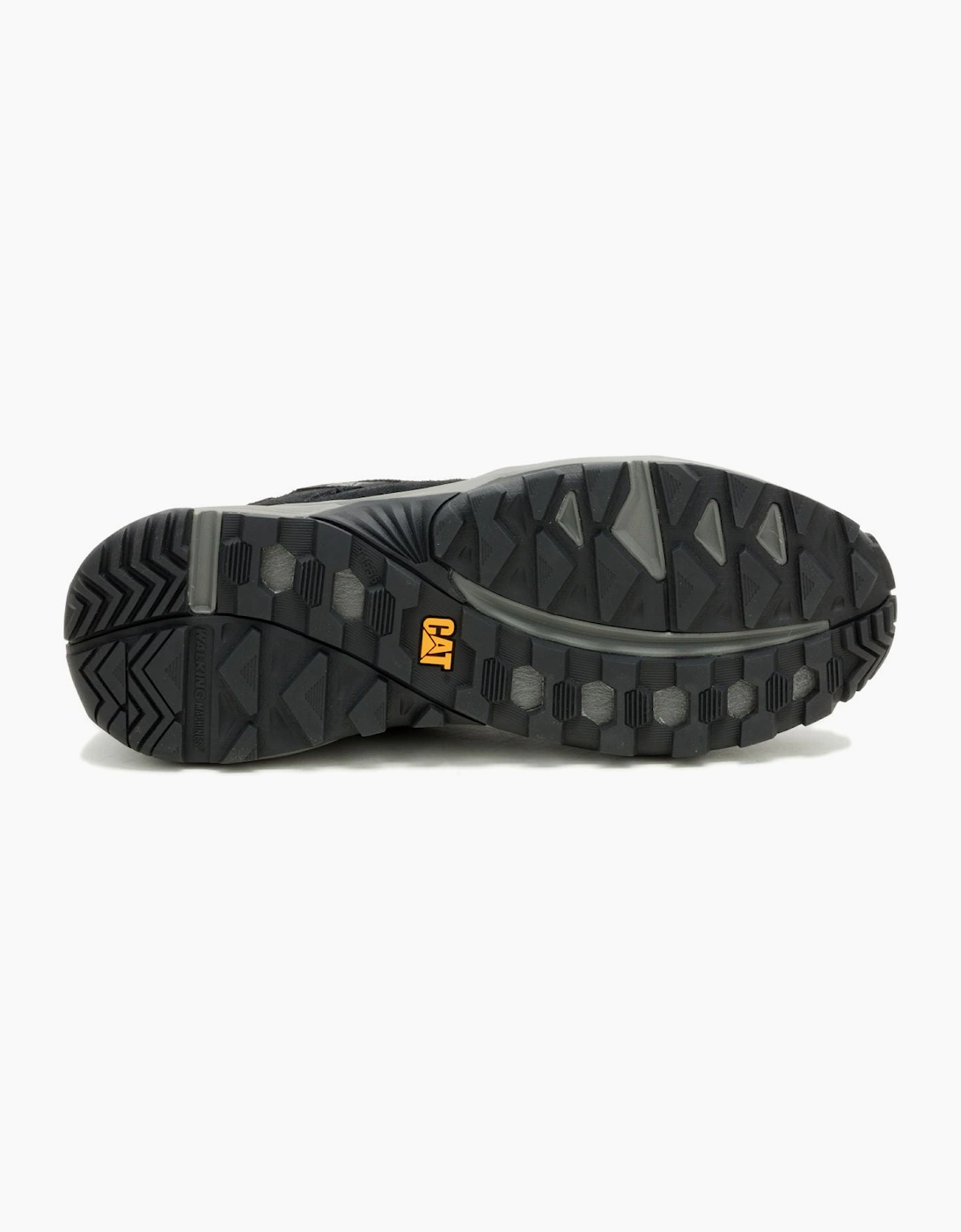 Grapple SuedeP726768 Black  Mens Shoes