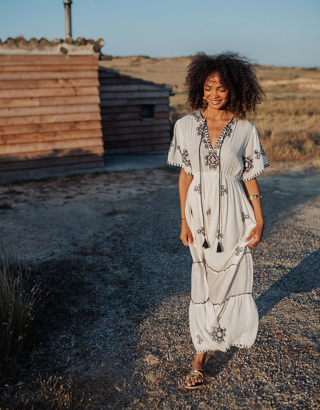 Nomad maxi dress, 6 of 5