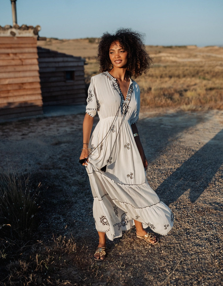Nomad maxi dress
