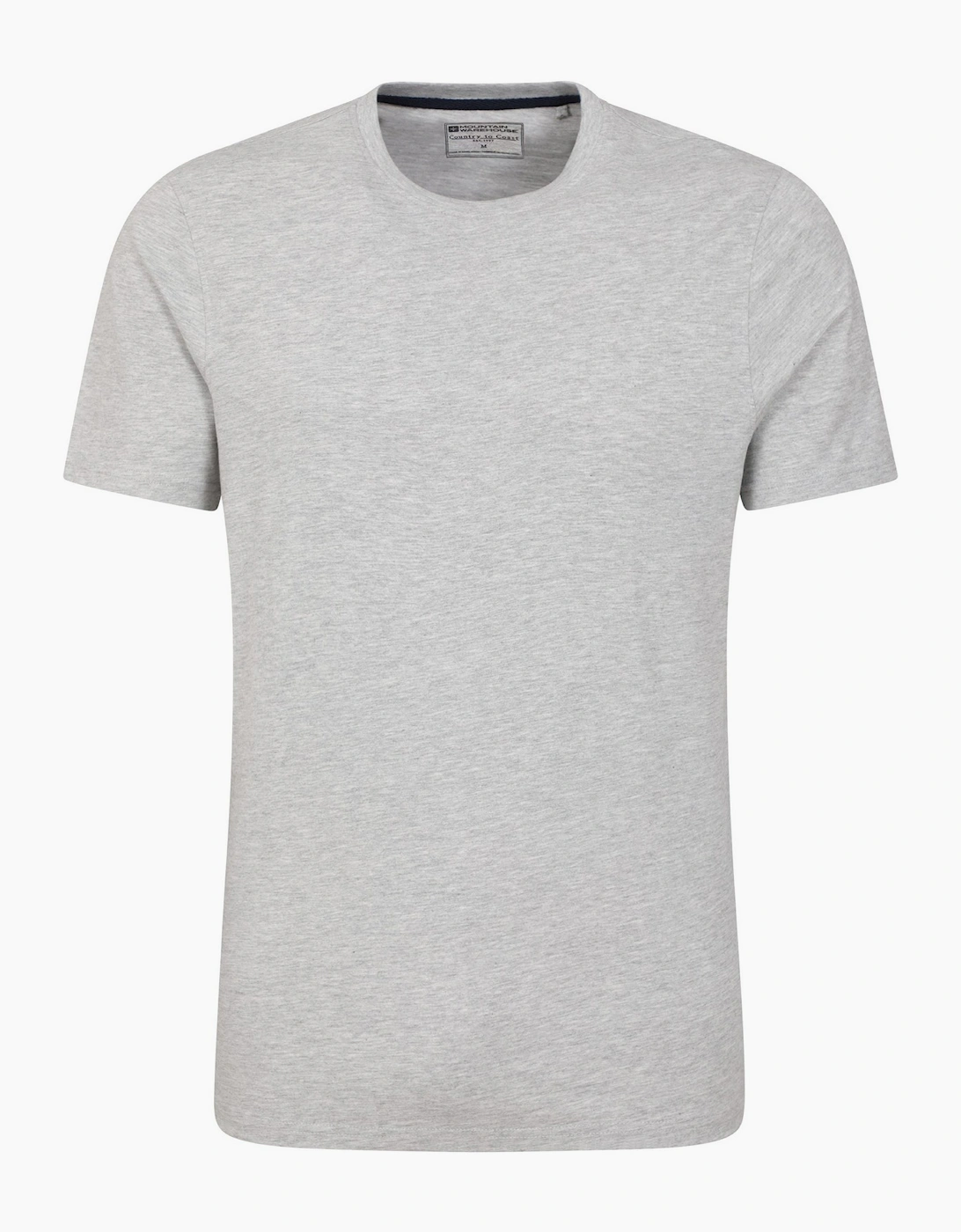 Mountain Warehouse Mens Flint Crew Neck T-Shirt, 4 of 3