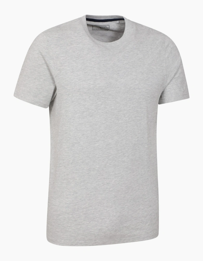 Mountain Warehouse Mens Flint Crew Neck T-Shirt