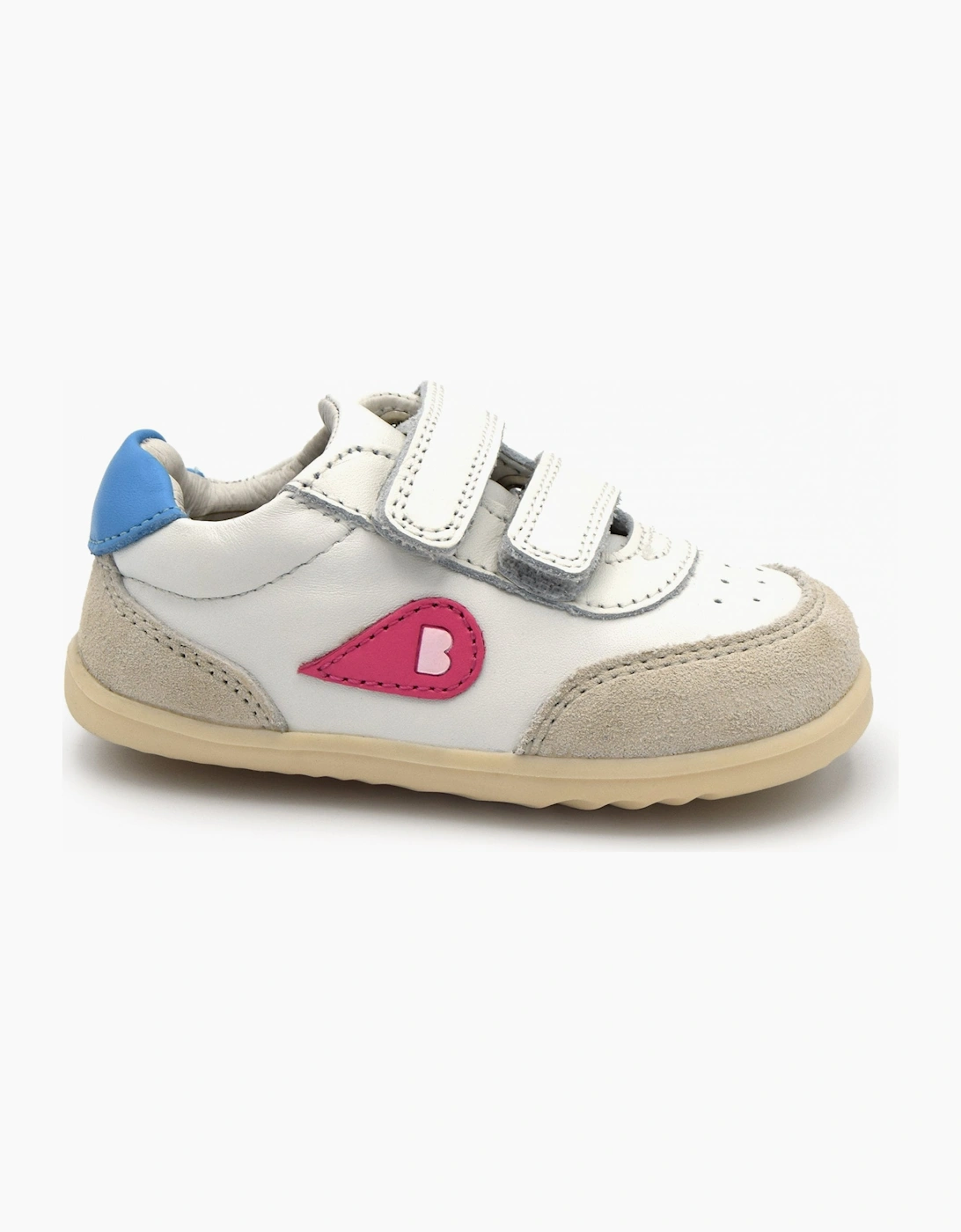 CHAMP (STEP-UP) FIRST WALKER SHOE, 5 of 4