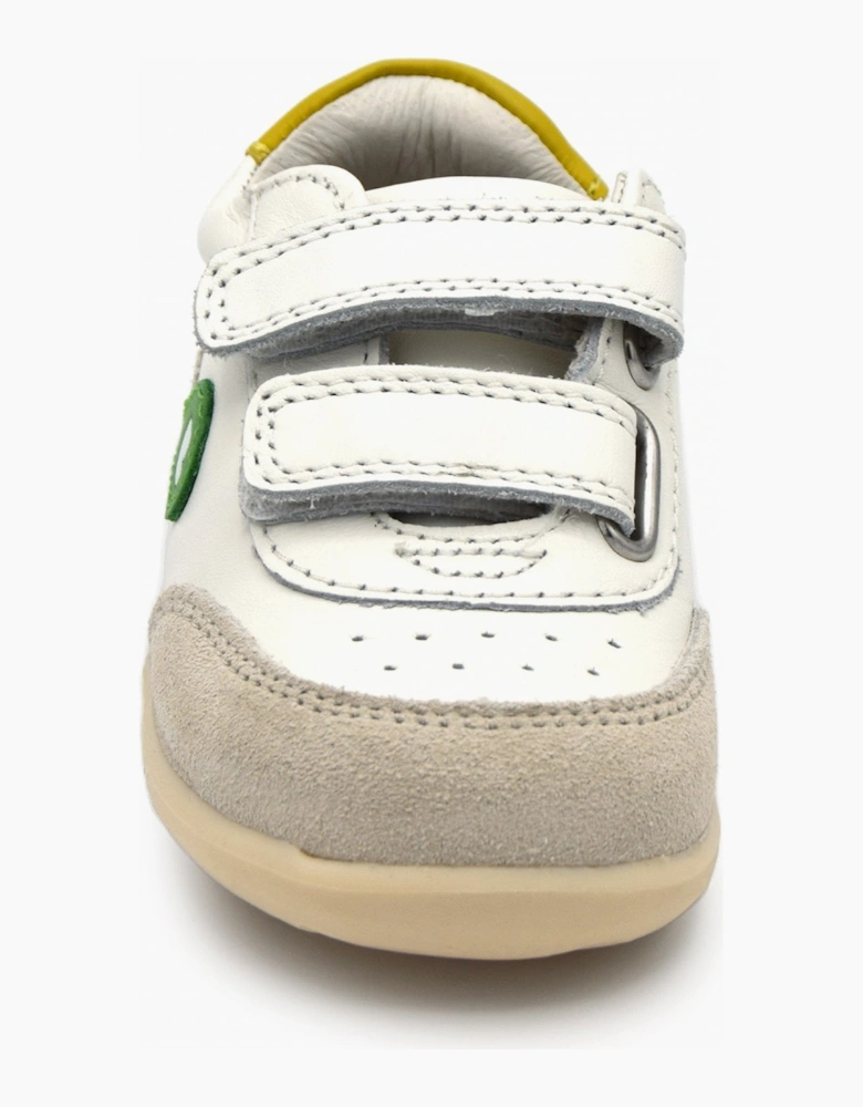 CHAMP (STEP-UP) FIRST WALKER SHOE