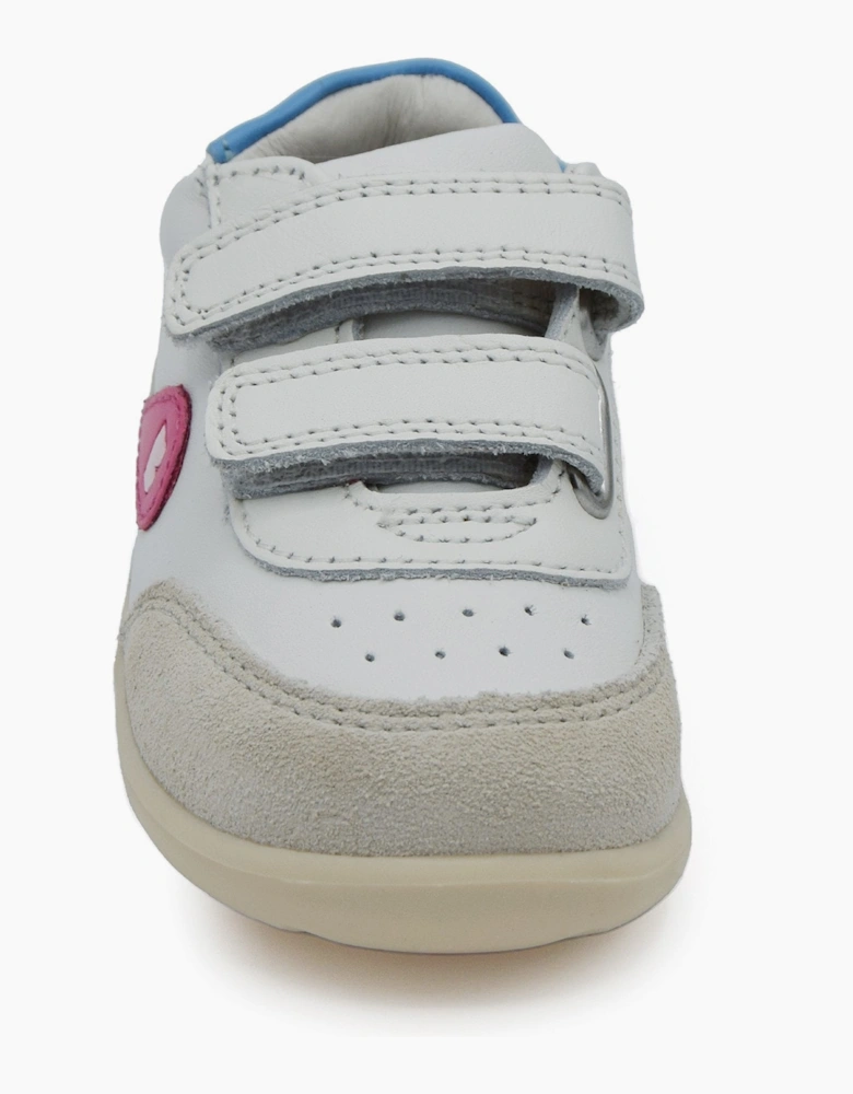 CHAMP (STEP-UP) FIRST WALKER SHOE