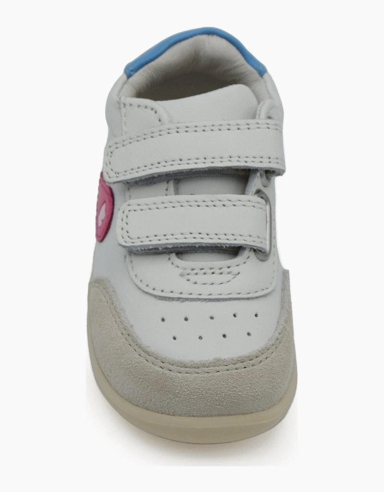 CHAMP (STEP-UP) FIRST WALKER SHOE