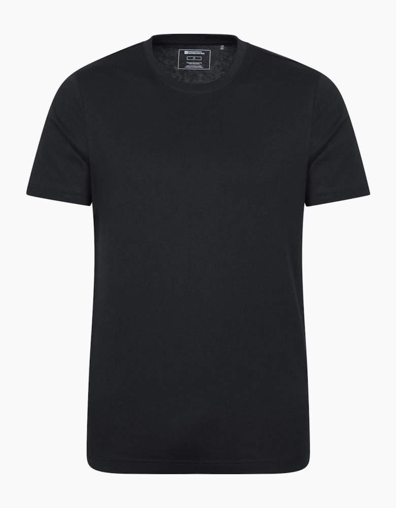 Mountain Warehouse Mens Flint Crew Neck T-Shirt