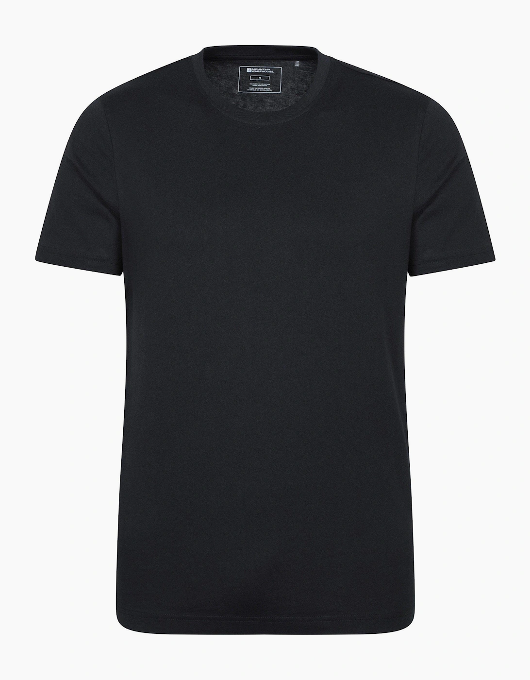 Mountain Warehouse Mens Flint Crew Neck T-Shirt