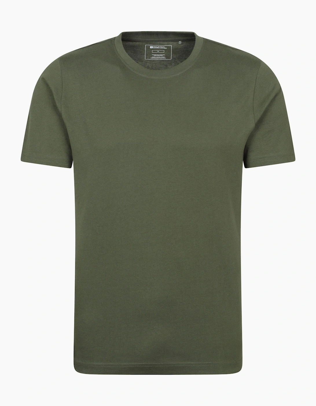 Mountain Warehouse Mens Flint Crew Neck T-Shirt, 5 of 4