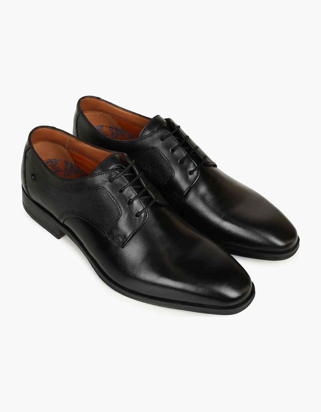 Dome Classic Mens Leather Shoes