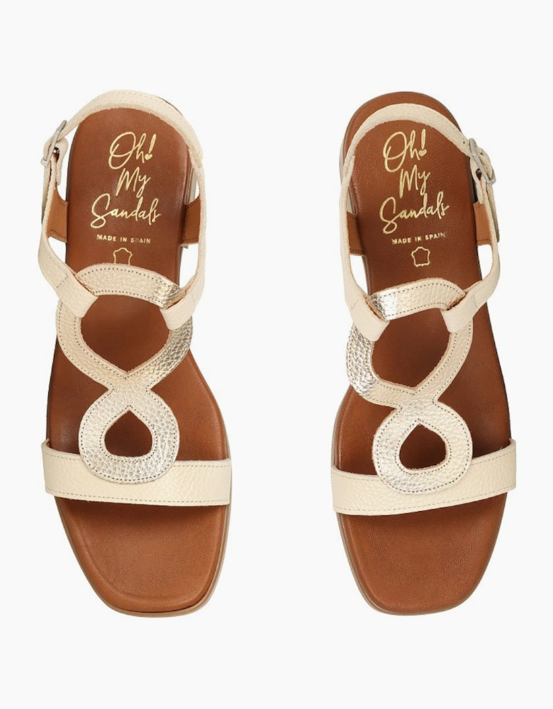 Malaga Womens Sandals