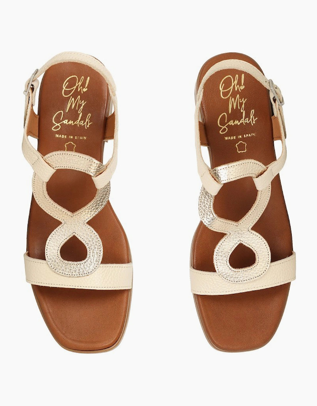 Malaga Womens Sandals