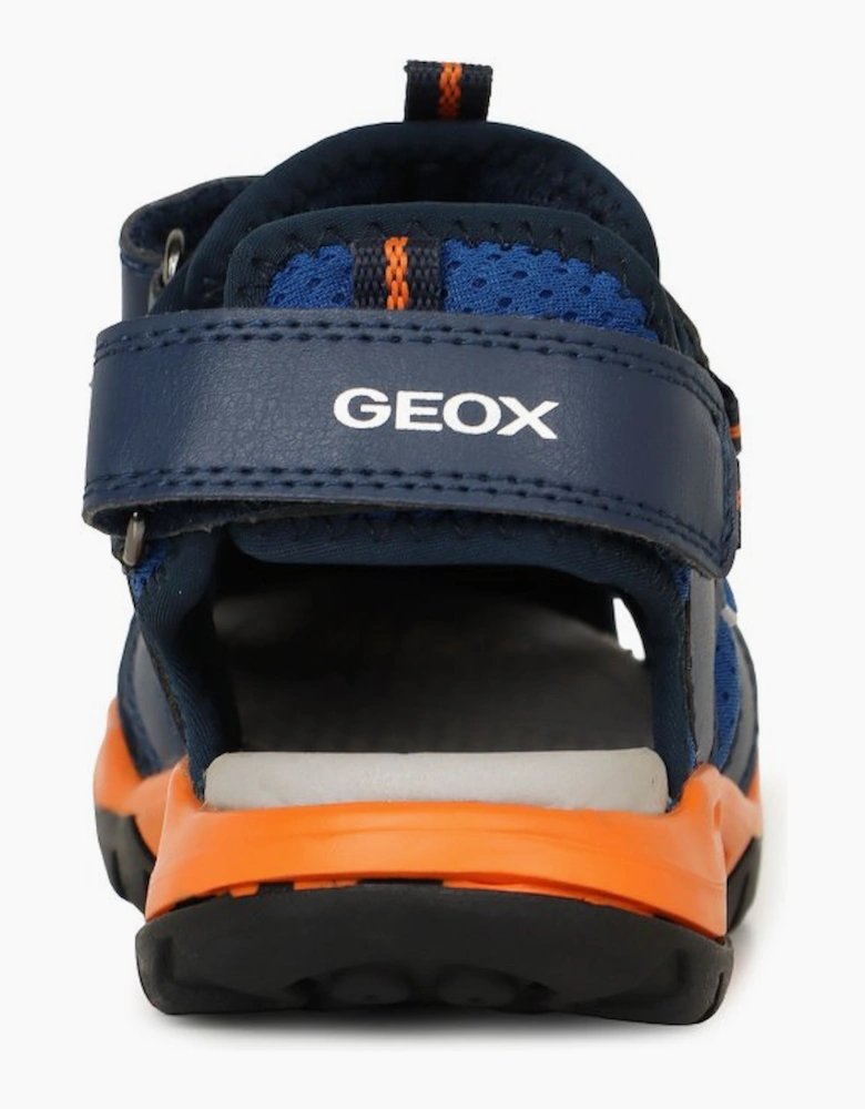Junior Borealis Boys Fisherman Sandals