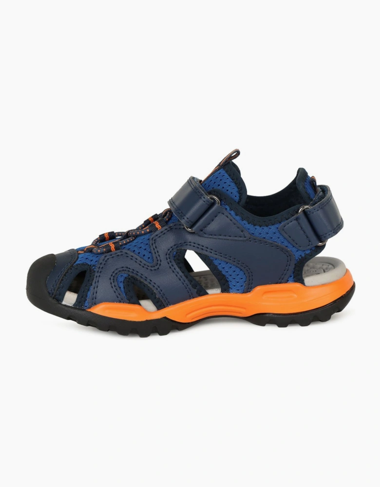 Junior Borealis Boys Fisherman Sandals