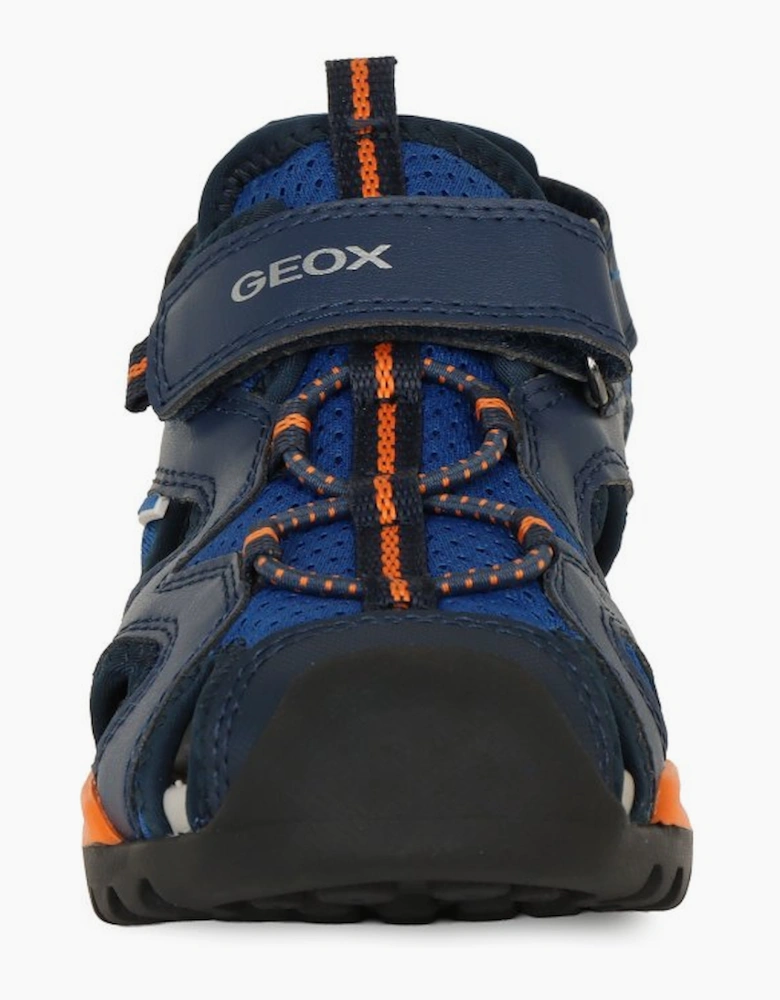 Junior Borealis Boys Fisherman Sandals