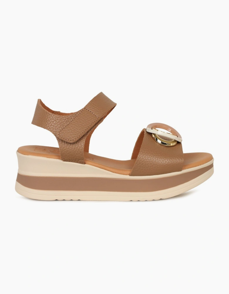 Cadiz Wedge Heel Sandals
