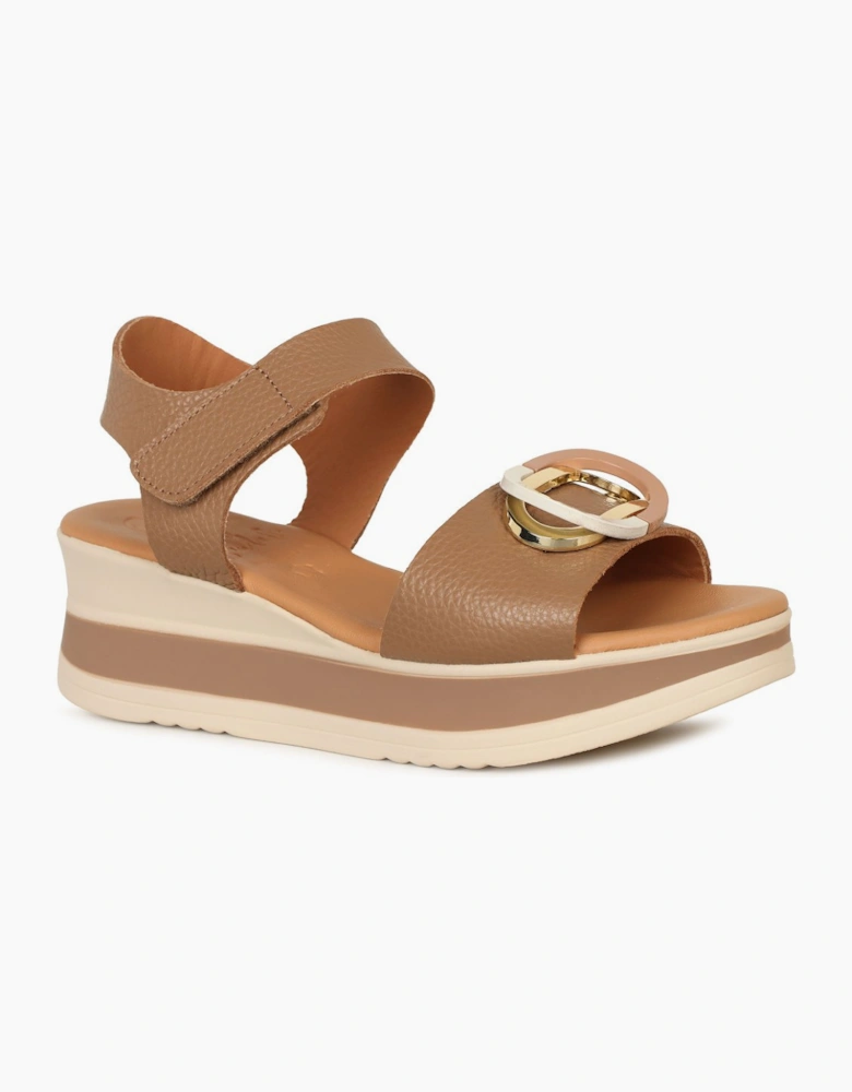 Cadiz Wedge Heel Sandals