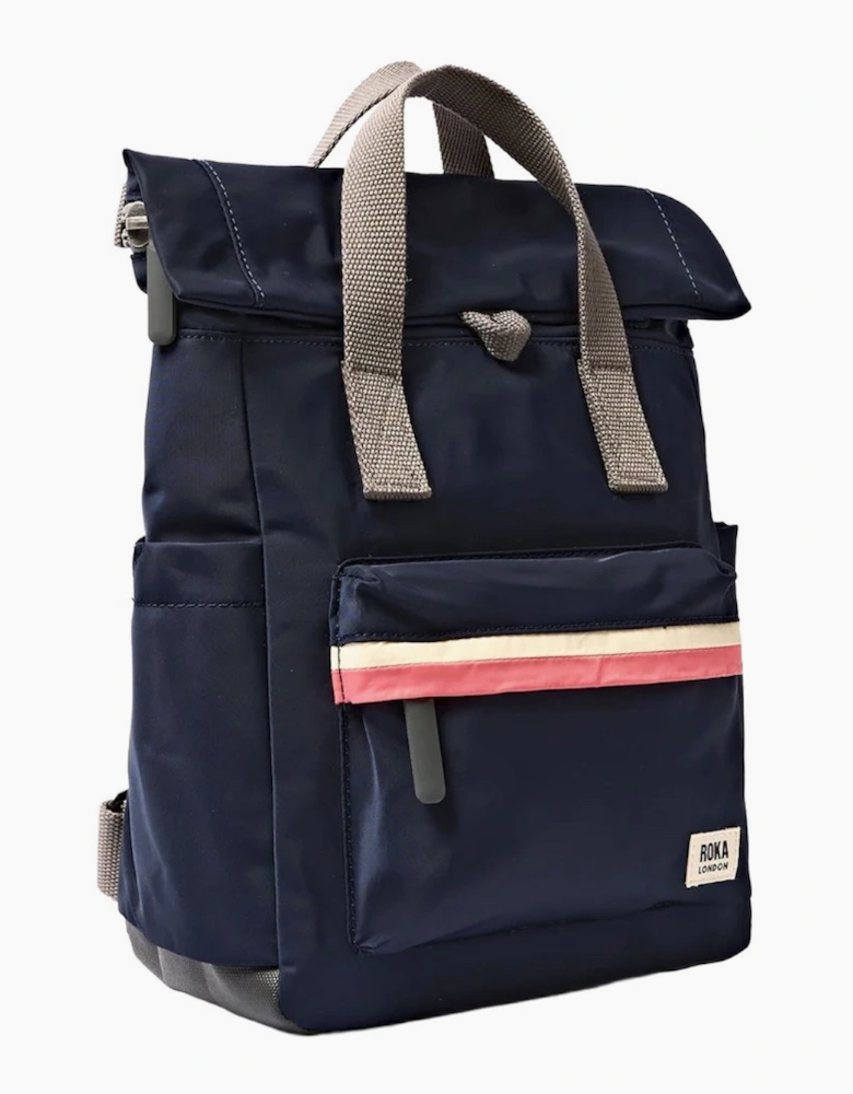 Canfield B Small Stripe Backpack