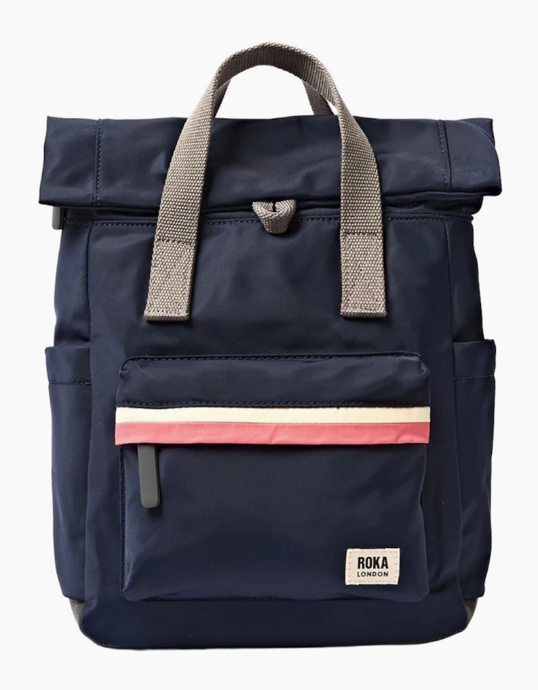 Canfield B Small Stripe Backpack