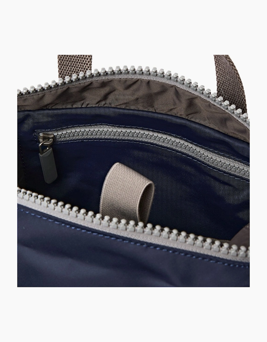 Canfield B Small Stripe Backpack