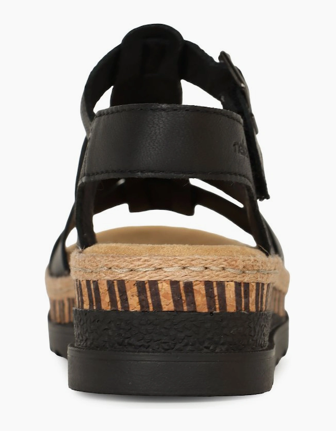 Costa Rica Womens Wedge Heel Sandals