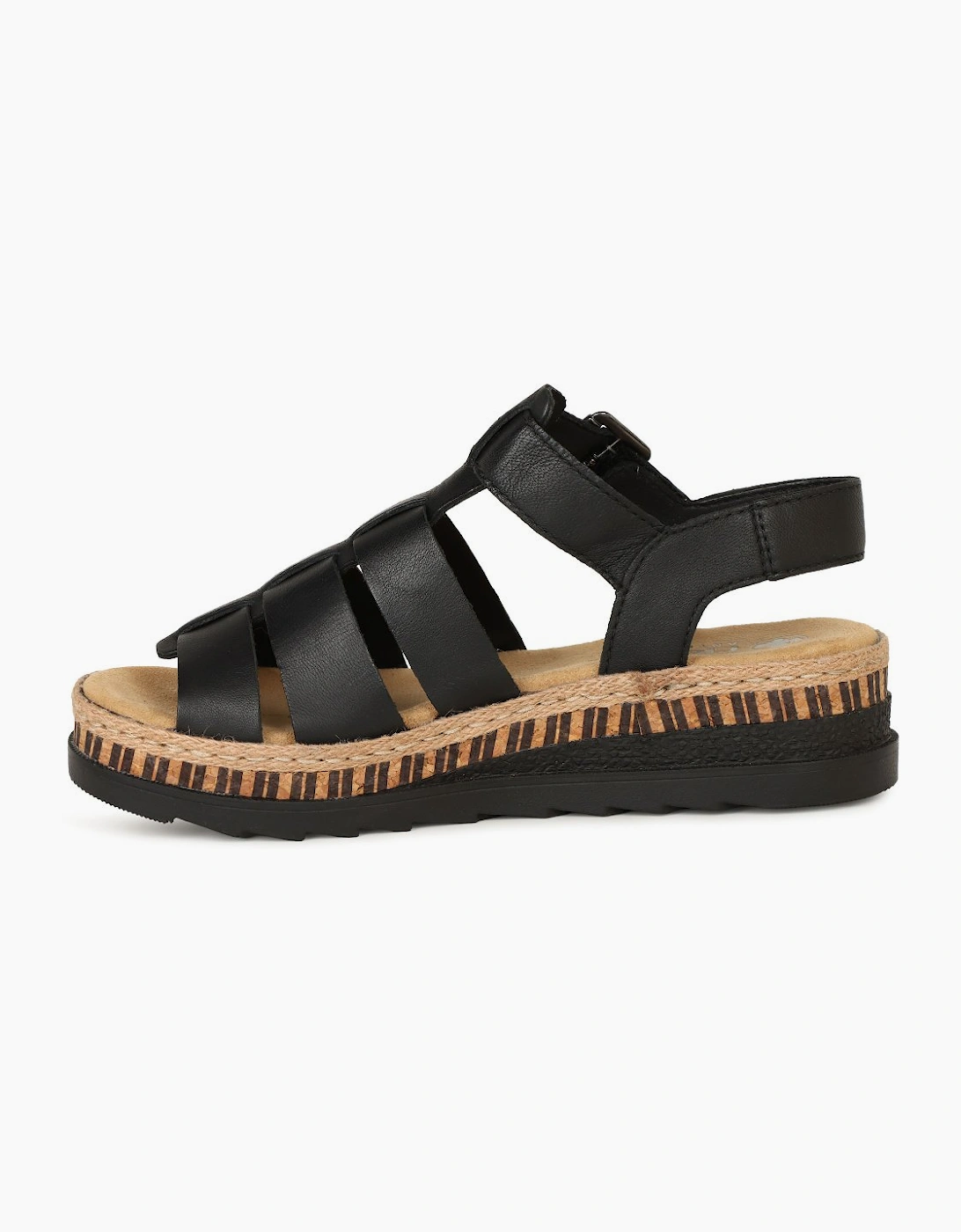 Costa Rica Womens Wedge Heel Sandals