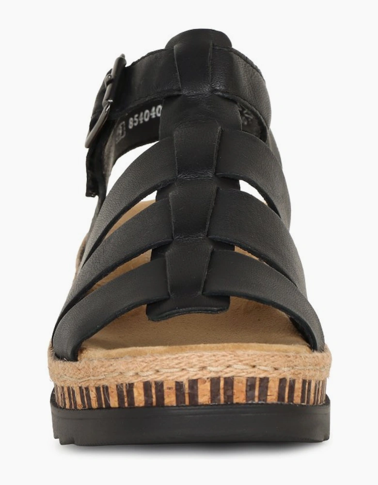 Costa Rica Womens Wedge Heel Sandals