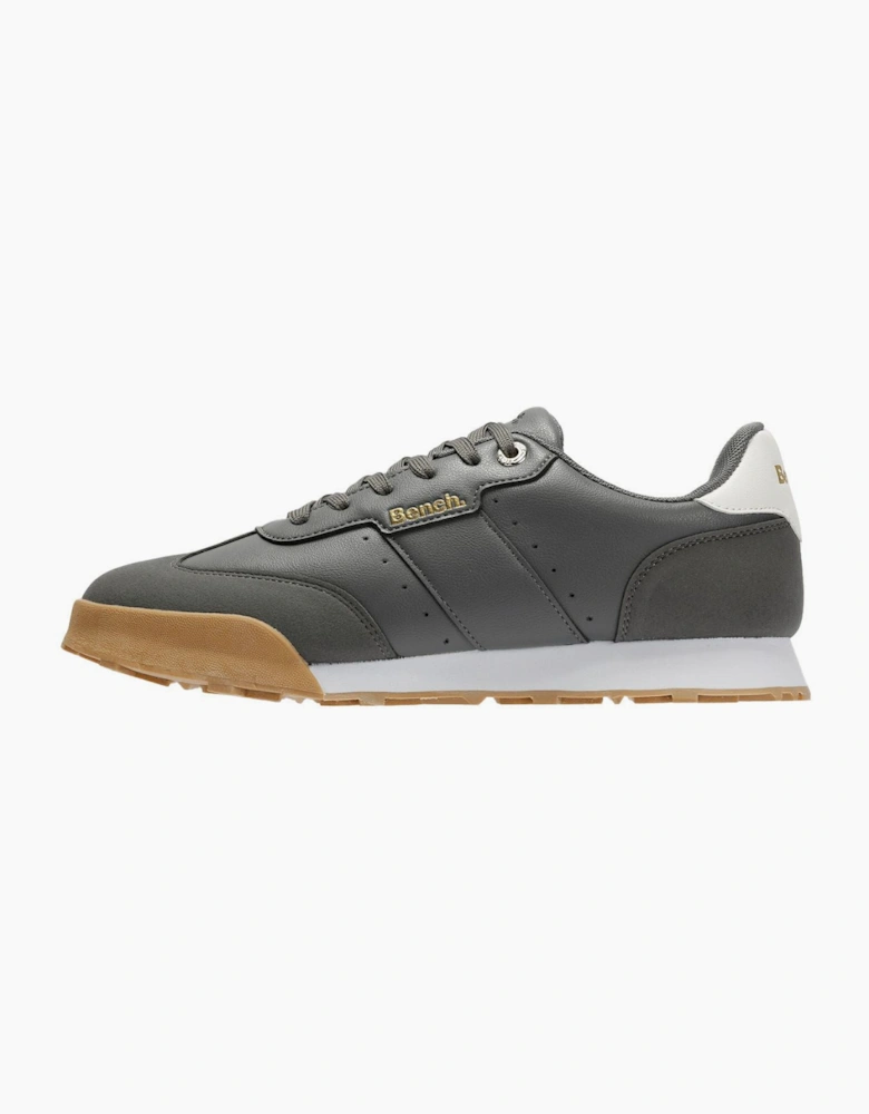 Bench Murray Men's Grey/Gum Trainers