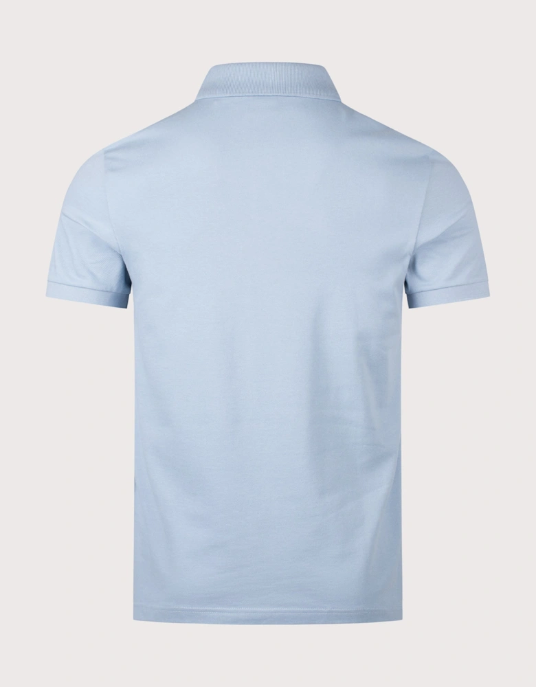Slim Fit Passenger Polo Shirt