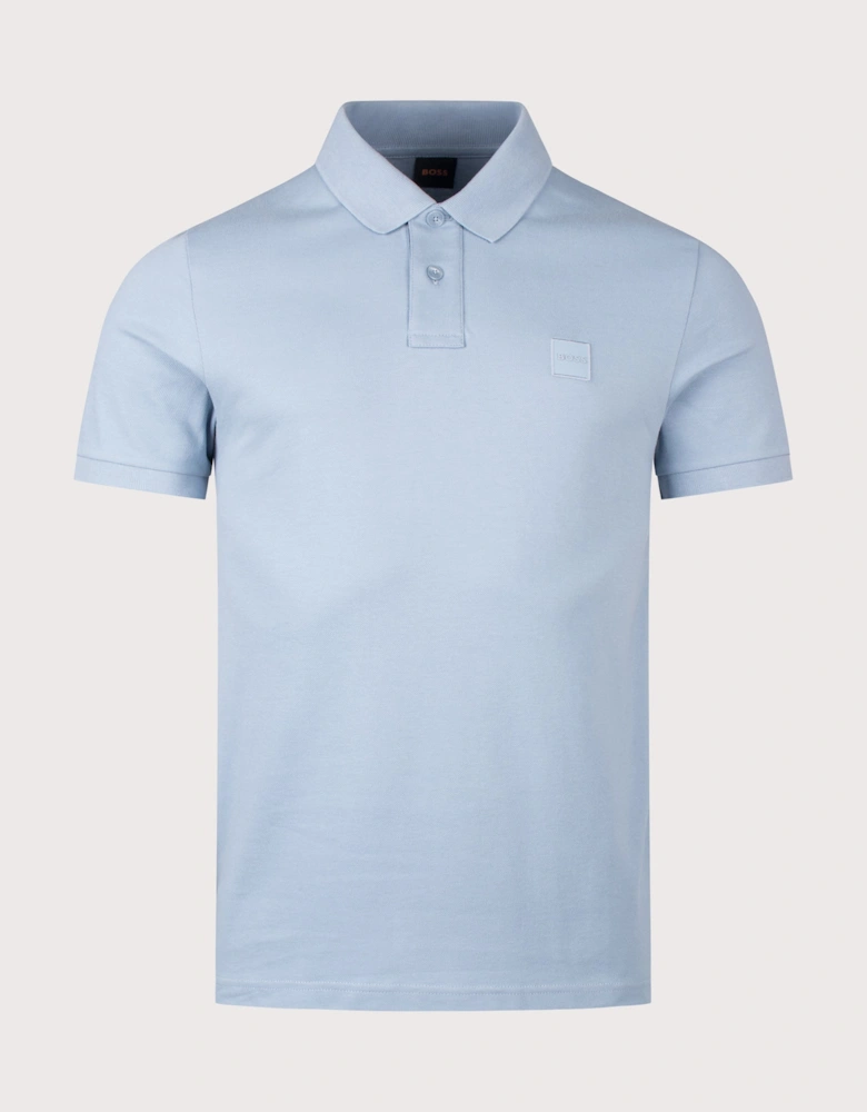 Slim Fit Passenger Polo Shirt