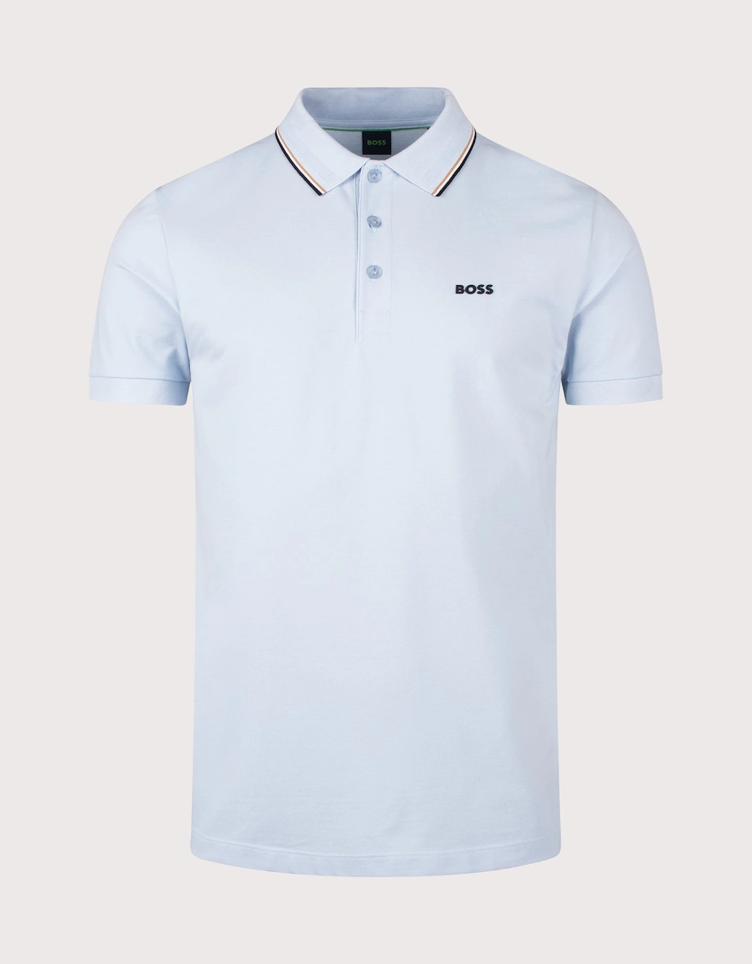 Regular Fit Birdie Paule Polo Shirt