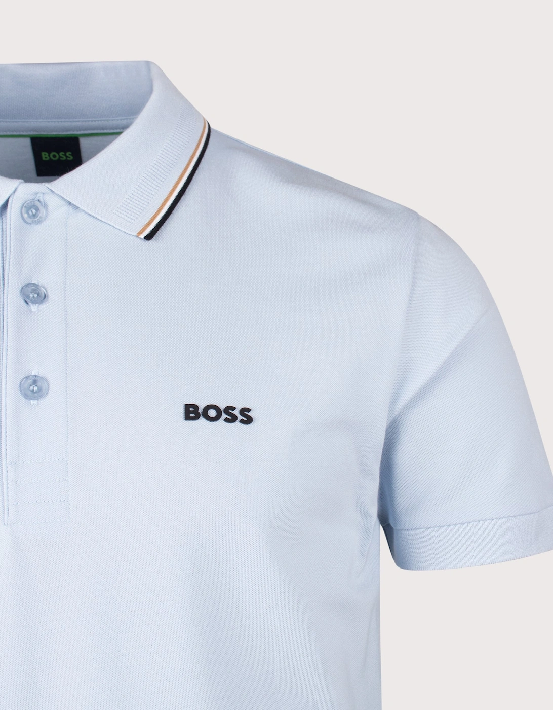 Regular Fit Birdie Paule Polo Shirt