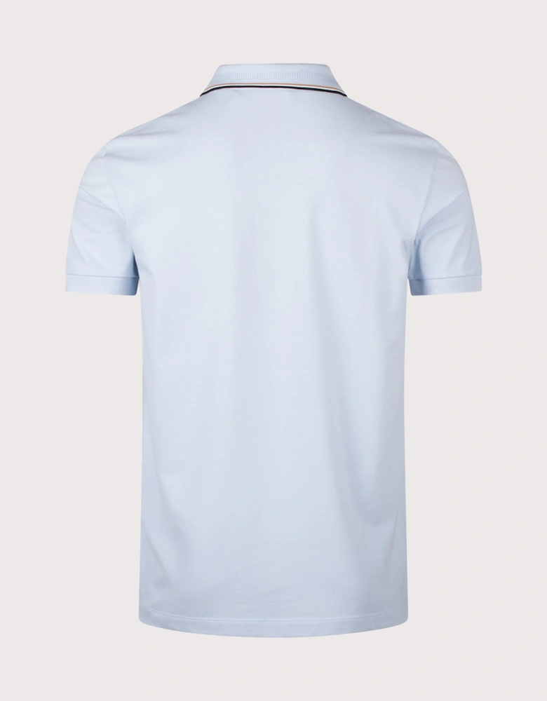 Regular Fit Birdie Paule Polo Shirt