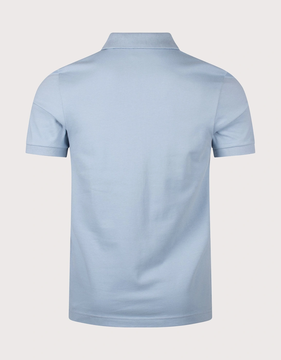 Slim Fit Passerzip Polo Shirt