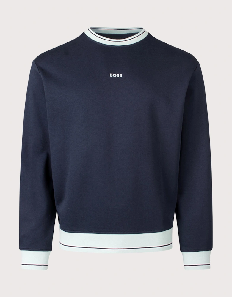We Blocks Sweatshirt