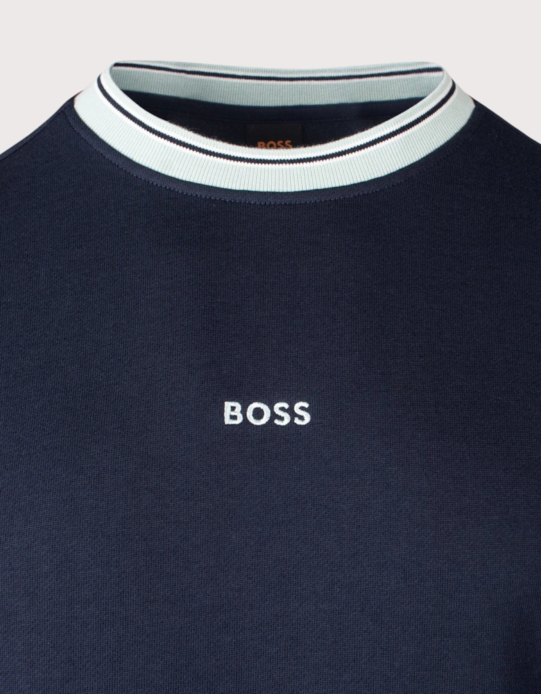 We Blocks Sweatshirt