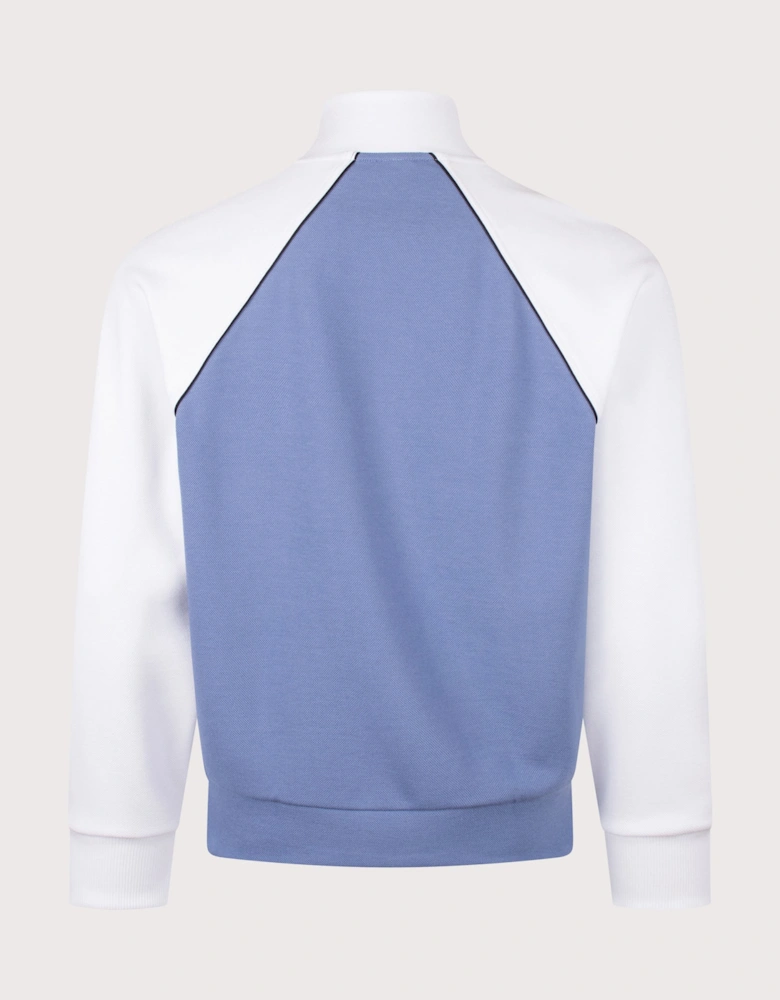 Regular Fit Join Skaz Track Top