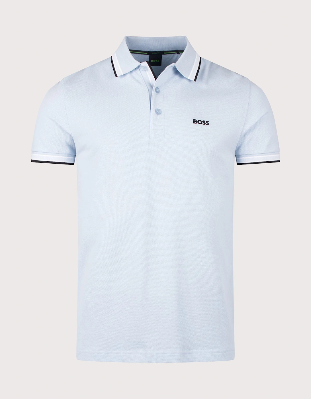 Regular Fit Paddy Polo Shirt
