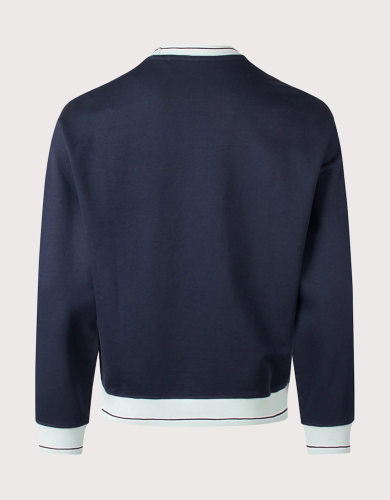 We Blocks Sweatshirt