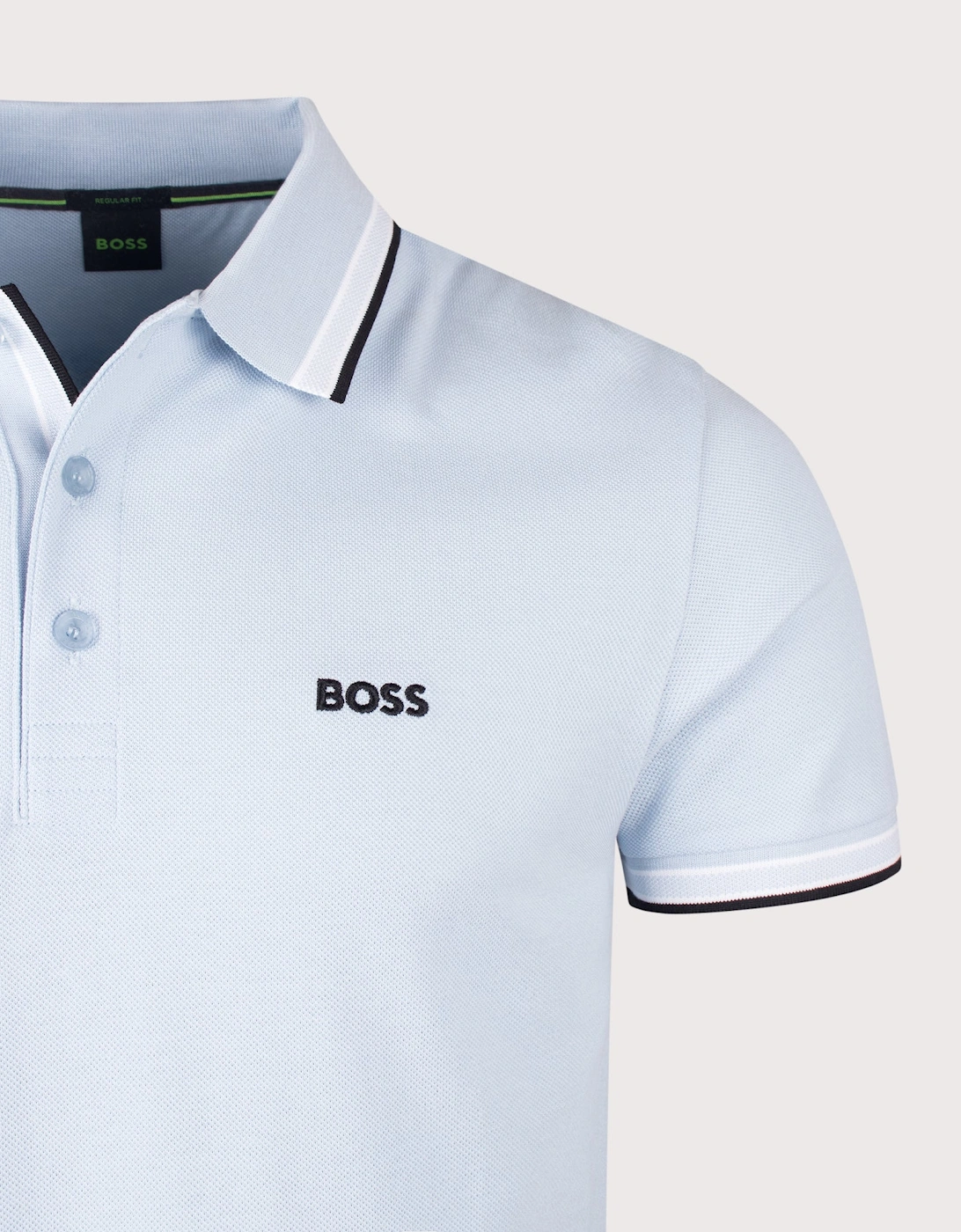 Regular Fit Paddy Polo Shirt