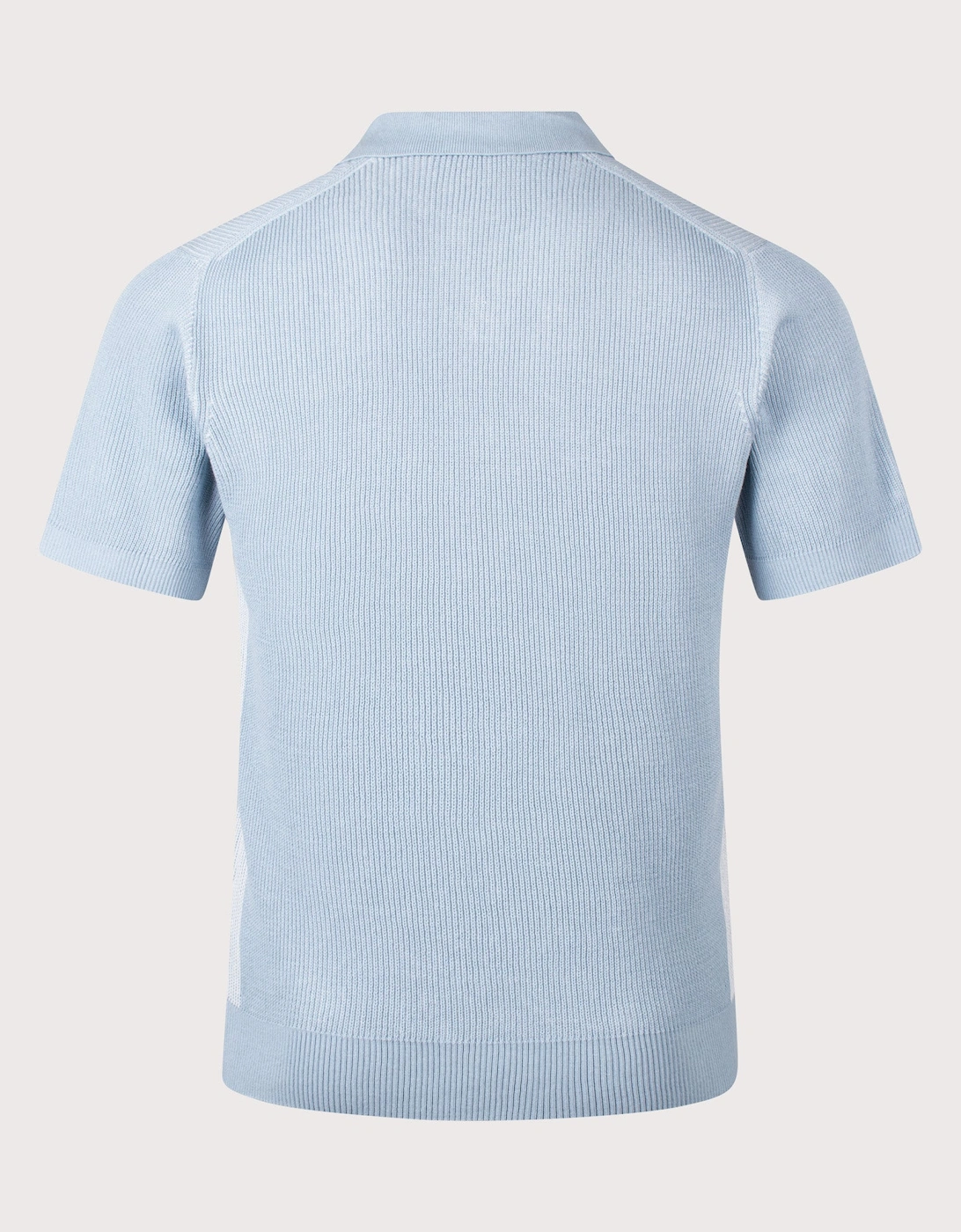 Regular Fit Aravolo Knit Polo Shirt