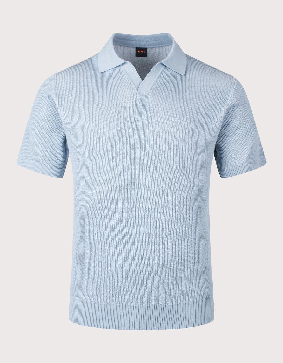 Regular Fit Aravolo Knit Polo Shirt
