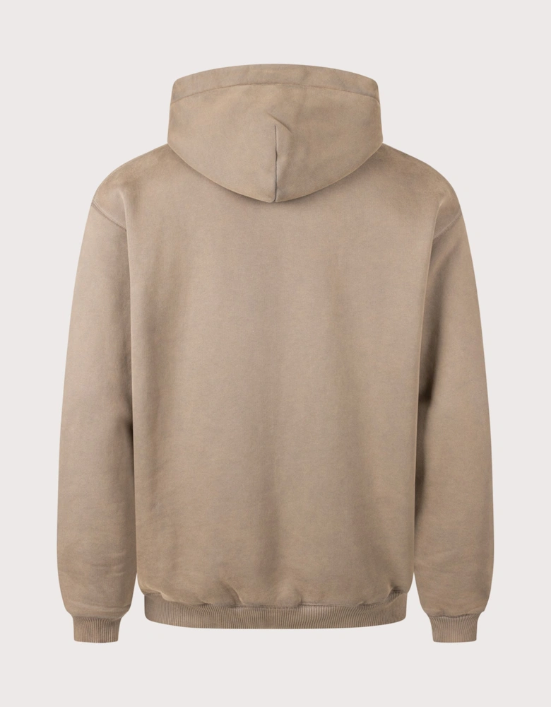 Western Initial Hoodie