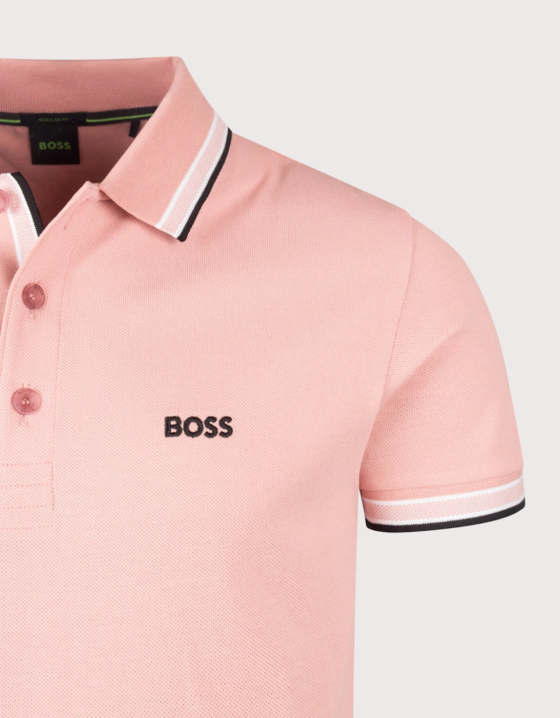 Regular Fit Paddy Polo Shirt