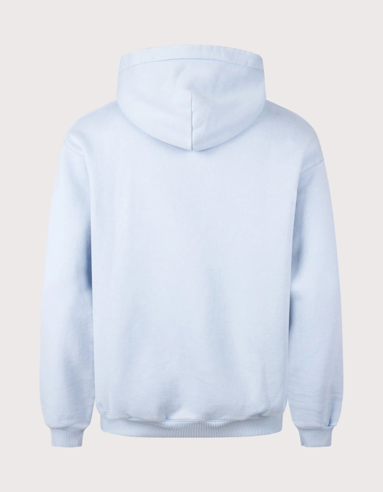 Western Initial Hoodie