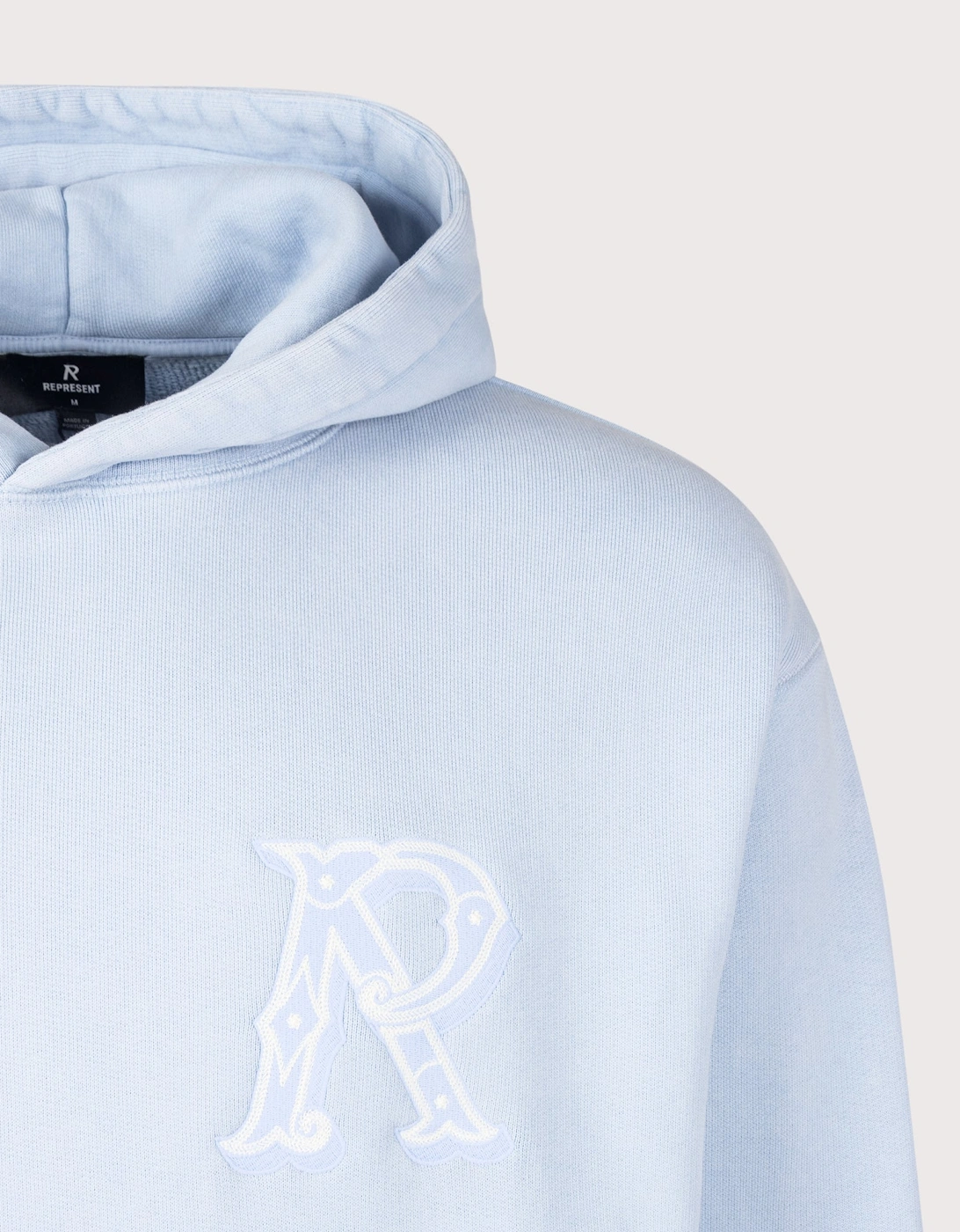 Western Initial Hoodie
